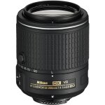 Objectif nikon - nikkor lens 55 - 200 Objectif nikon - nikkor lens 55 - 200