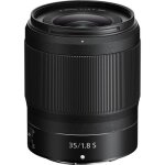 Objectif nikon nikkor z 35mm f / 1. 8 s