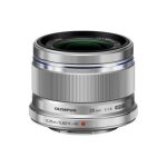 Objectif olympus m. zuiko digital 25 mm - f / 1. 8 premium - micro four thirds - pour om - d e - m1, ...