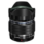 Objectif olympus m. zuiko digital - fonction fisheye - 8 mm - f / 1. 8 pro ed - micro four thirds - pour ...