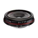 Objectif pentax hd da 40 mm - f / 2. 8 limited - pentax k - pour pentax k10d, k110d, k2000, k200d, k20d, ... Objectif pentax hd da 40 mm - f / 2. 8 limited - pentax k - pour pentax k10d, k110d, k2000, k200d, k20d, ...