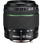 Objectif pentax smc da - fonction zoom - 18 mm - 55 mm - f / 3. 5 - 5. 6 al - pentax kaf