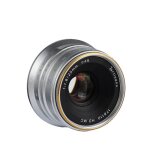 Objectif principal 25 mm f1. 8 pour monture sony e pour fujifilm pour appareils photo canon eos - m mout ...
