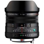 Objectif pour reflex pentax fa 31mm f / 1. 8 edition limit�e noir