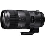Objectif pour reflex sigma 70 - 200mm f2. 8 dg os hsm sports canon