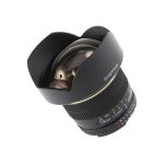 Objectif samyang 14mm f2. 8 if ed mc aspherical - fonction grand angle - 14 mm - f / 2. 8 if ed umc aspherical ... Objectif samyang 14mm f2. 8 if ed mc aspherical - fonction grand angle - 14 mm - f / 2. 8 if ed umc aspherical ...