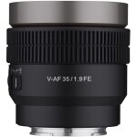 Objectif samyang 35mm v - af t1. 9 fe