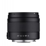 Objectif samyang af 12mm f2 rf - s monture canon rf