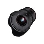 Samyang - objectif grand angle - 20 mm - t1. 9 cine ed as umc - sony e - mount - pour sony cinema line; ...