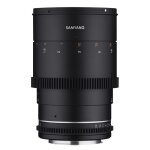 Objectif samyang vdslr 135mm t2. 2 mk2 compatible avec sony e
