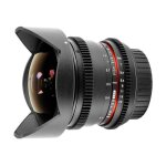 Objectif samyang vdslr - fonction fisheye - 8 mm - t3. 8 umc cs ii - nikon f - pour nikon d3100, d3200, ... Objectif samyang vdslr - fonction fisheye - 8 mm - t3. 8 umc cs ii - nikon f - pour nikon d3100, d3200, ...