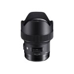 Objectif sigma 14mm art - fonction grand angle - f / 1. 8 dg hsm - nikon f Objectif sigma 14mm art - fonction grand angle - f / 1. 8 dg hsm - nikon f