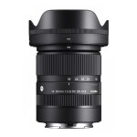 Objectif sigma 18 - 50mm f / 2. 8 dc dn contemporary compatible avec l mount