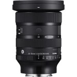 Objectif sigma 24 - 70 mm f 2, 8 dg dn ii art (sony e)