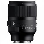 Objectif sigma 35 mm f1. 2 dg ii art pour sony - e
