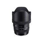 Objectif sigma art - fonction grand angle - 12 mm - 24 mm - f / 4. 0 dg hsm - nikon f