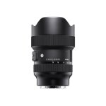 Objectif sigma art - fonction grand angle - 14 mm - 24 mm - f / 2. 8 dg dn - l - mount - pour leica sl2, ...
