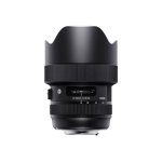 Objectif sigma art - fonction grand angle - 14 mm - 24 mm - f / 2. 8 dg hsm - canon ef