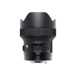 Objectif sigma art - fonction grand angle - 14 mm - f / 1. 8 dg hsm - canon ef