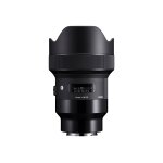 Sigma art - objectif grand angle - 14 mm - f / 1. 8 dg hsm - sony e - mount - pour sony cinema line; ...