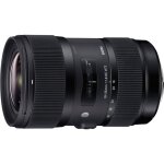 Sigma 18 - 35 mm / f 1,8 dc hsm