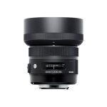 Objectif sigma art - fonction grand angle - 30 mm - f / 1. 4 dc hsm - sigma sa Objectif sigma art - fonction grand angle - 30 mm - f / 1. 4 dc hsm - sigma sa