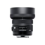 Objectif sigma art - fonction grand angle - 30 mm - f / 1. 4 dc hsm - canon ef / ef - s