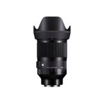 Objectif sigma art - fonction grand angle - 35 mm - f / 1. 2 dg dn - l - mount - pour leica sl2, sl2 ...