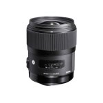 Sigma 35 mm / f 1,4 dg hsm