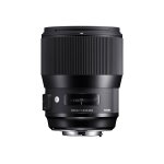 Objectif sigma art - fonction tl - 135 mm - f / 1. 8 dg hsm - sony e - mount - pour sony cinema line; ...