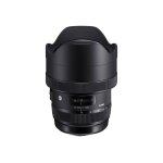 Objectif sigma art - fonction zoom - 12 mm - 24 mm - f / 4. 0 dg hsm - canon ef