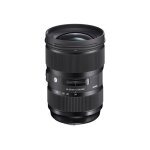 Objectif sigma art - fonction zoom - 24 mm - 35 mm - f / 2. 0 dg hsm - canon ef
