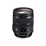 Objectif sigma art - fonction zoom - 24 mm - 70 mm - f / 2. 8 dg os hsm - canon ef