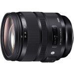 Objectif sigma art - fonction zoom - 24 mm - 70 mm - f / 2. 8 dg os hsm - nikon f