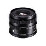 Objectif sigma contemporary 45 mm - f / 2. 8 dg dn - l - mount - pour leica sl2, sl2 - s; leica cl; panasonic ...
