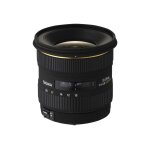 Objectif sigma ex - fonction zoom - 10 mm - 20 mm dc hsm - canon ef