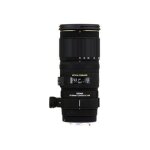 Objectif sigma ex - fonction zoom - 70 mm - 200 mm - f / 2. 8 apo dg os hsm - canon ef
