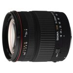 Objectif sigma - fonction zoom - 18 mm - 200 mm - f / 3. 5 - 6. 3 dc - nikon f