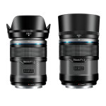 Objectifs sirui sniper 16mm&75mm - autofocus aps - c f1. 2 grand angle - nikon z - mount (z8 / z9 / z5 ...