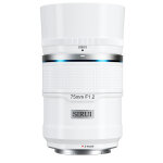 Objectif sirui sniper 75mm f1. 2 autofocus t�l�objectif aps - c pour nikon z - mount (z8, z9, z5, z6, ...