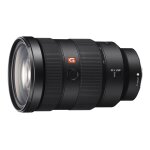 Objectif sony 24 - 70mm f / 2. 8 gm monture sony fe Objectif sony 24 - 70mm f / 2. 8 gm monture sony fe