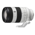 Objectif sony 70 - 200mm f / 4 g oss ii