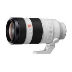 Sony g master sel100400gm - t�l�objectif zoom - 100 mm - 400 mm - f / 4. 5 - 5. 6 fe gm oss - sony e ...
