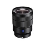Objectif sony sel1635z - fonction grand angle - 16 mm - 35 mm - f / 4. 0 vario - tessar t * fe za oss ...