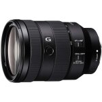 Objectif sony sel24105g - fonction zoom - 24 mm - 105 mm - f / 4. 0 fe g oss - sony e - mount - pour ...