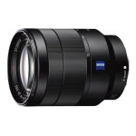 Sony sel2470z - objectif � zoom - 24 mm - 70 mm - f / 4. 0 vario - tessar t * fe za oss - sony e - mount ...