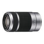 Sony sel55210 - objectif � zoom - 55 mm - 210 mm - f / 4. 5 - 6. 3 - sony e - mount - pour cinema line; ...