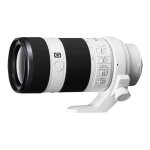 Objectif sony sel70200g - fonction zoom - 70 mm - 200 mm - f / 4. 0 g oss - sony e - mount - pour cinema ...