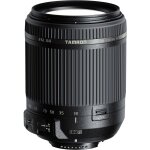 Objectif tamron b018 - fonction zoom - 18 mm - 200 mm - f / 3. 5 - 6. 3 di ii vc - canon ef / ef - s