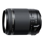 Objectif tamron b018 - fonction zoom - 18 mm - 200 mm - f / 3. 5 - 6. 3 di ii vc - nikon f Objectif tamron b018 - fonction zoom - 18 mm - 200 mm - f / 3. 5 - 6. 3 di ii vc - nikon f